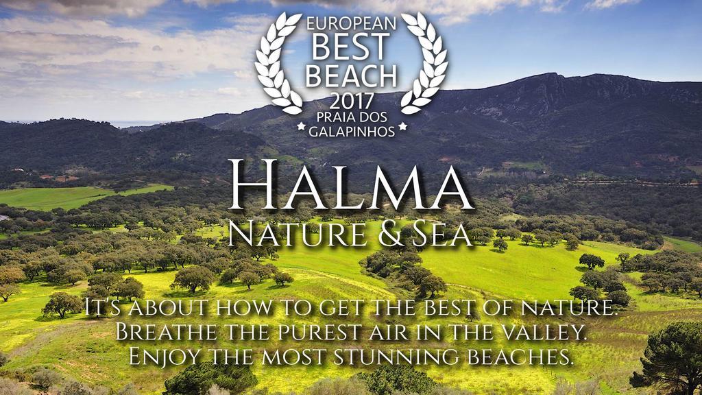Halma - Nature & Sea Setúbal Exterior foto