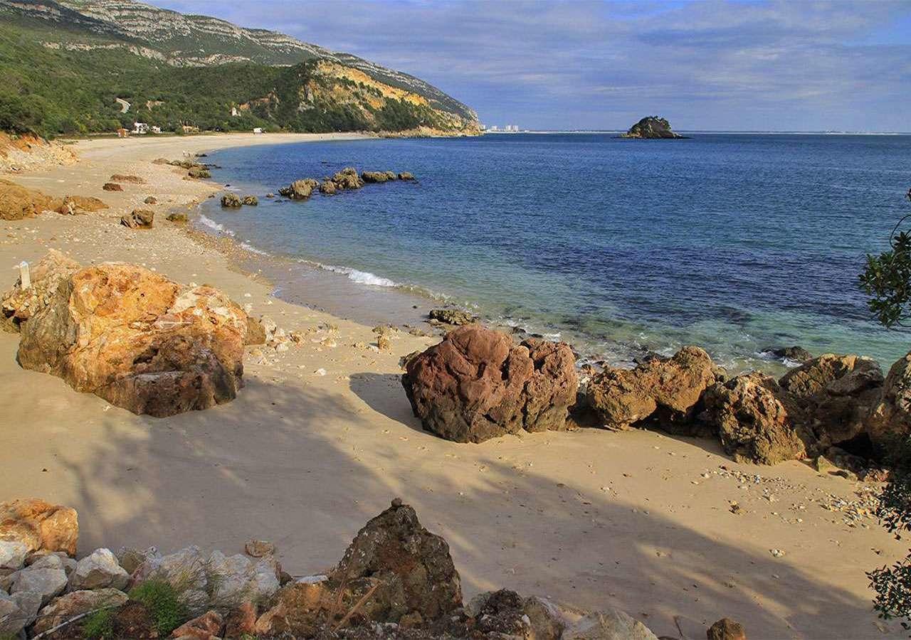 Halma - Nature & Sea Setúbal Exterior foto